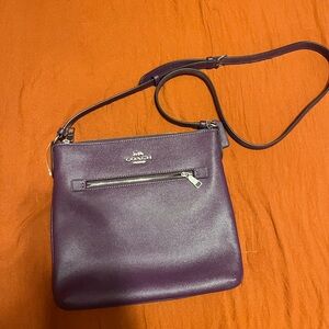 Coach crossbody purse
